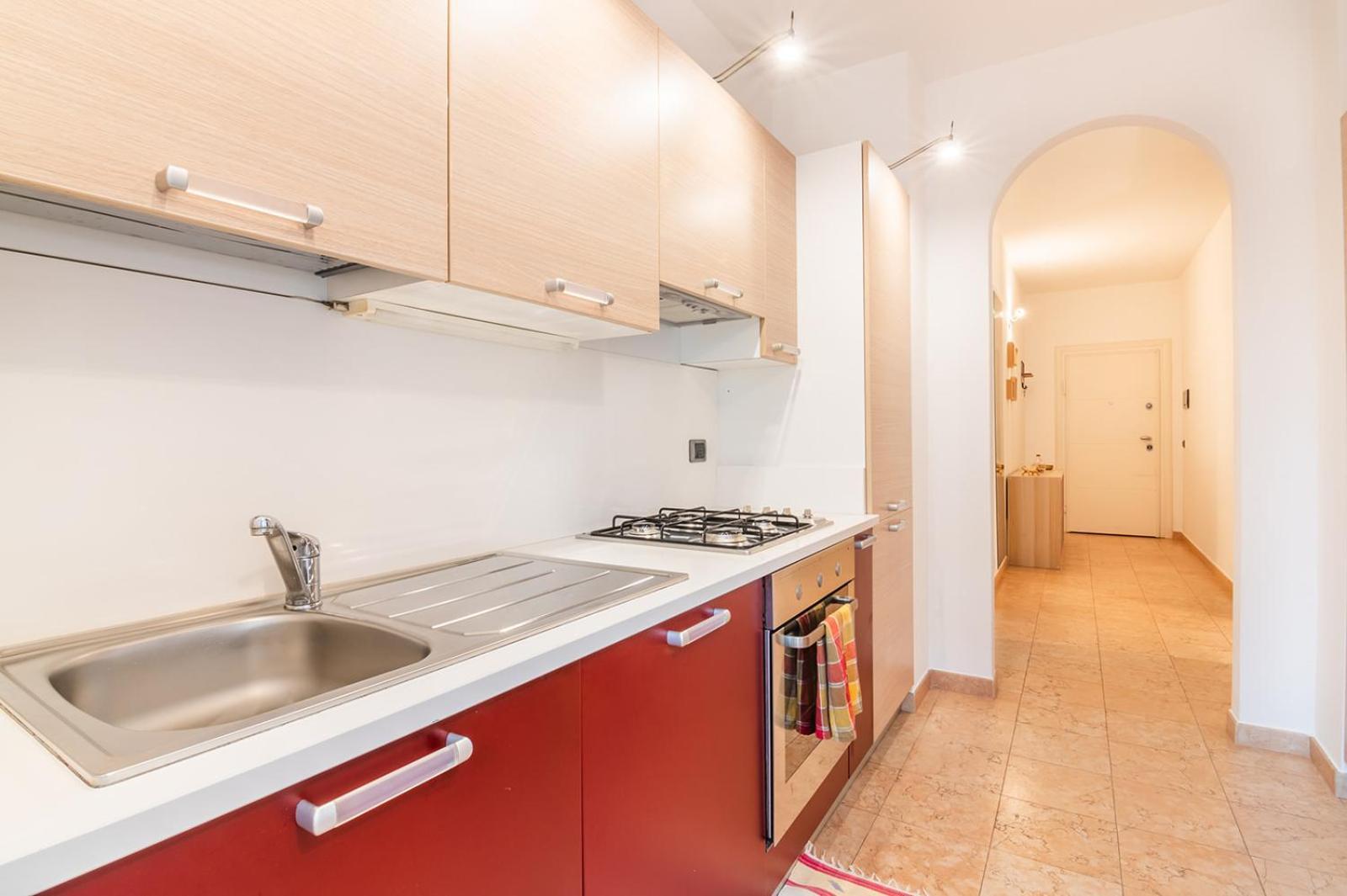 דירות דרביו Casa Lella מראה חיצוני תמונה