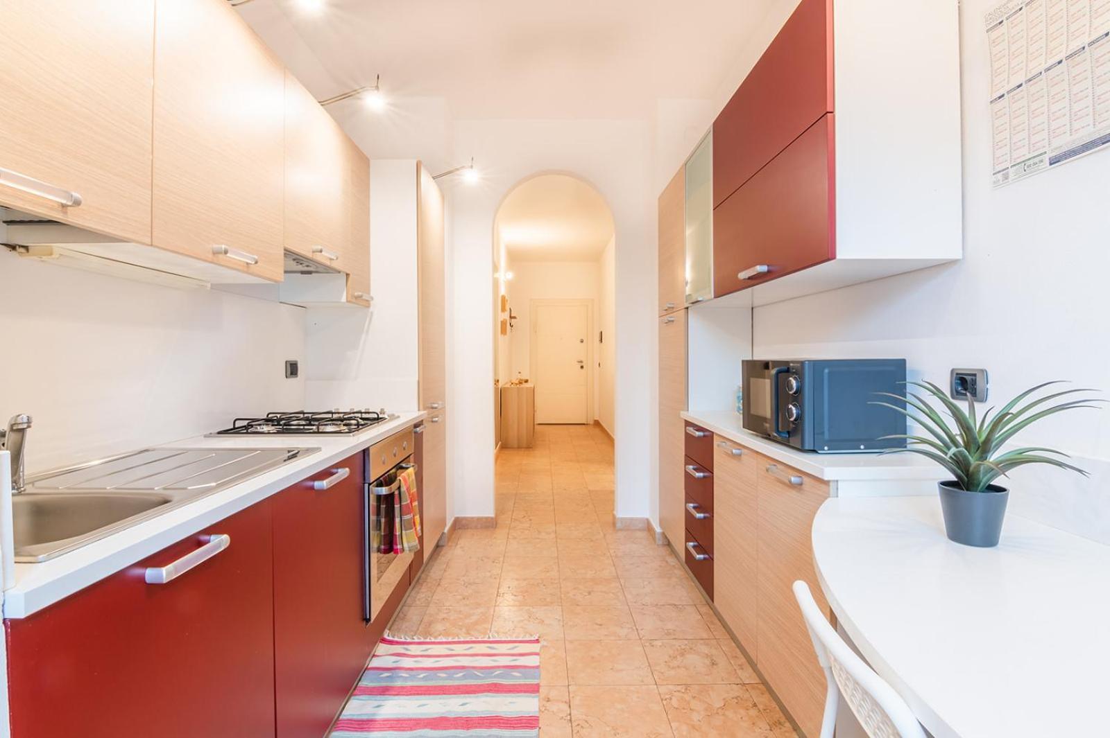 דירות דרביו Casa Lella מראה חיצוני תמונה