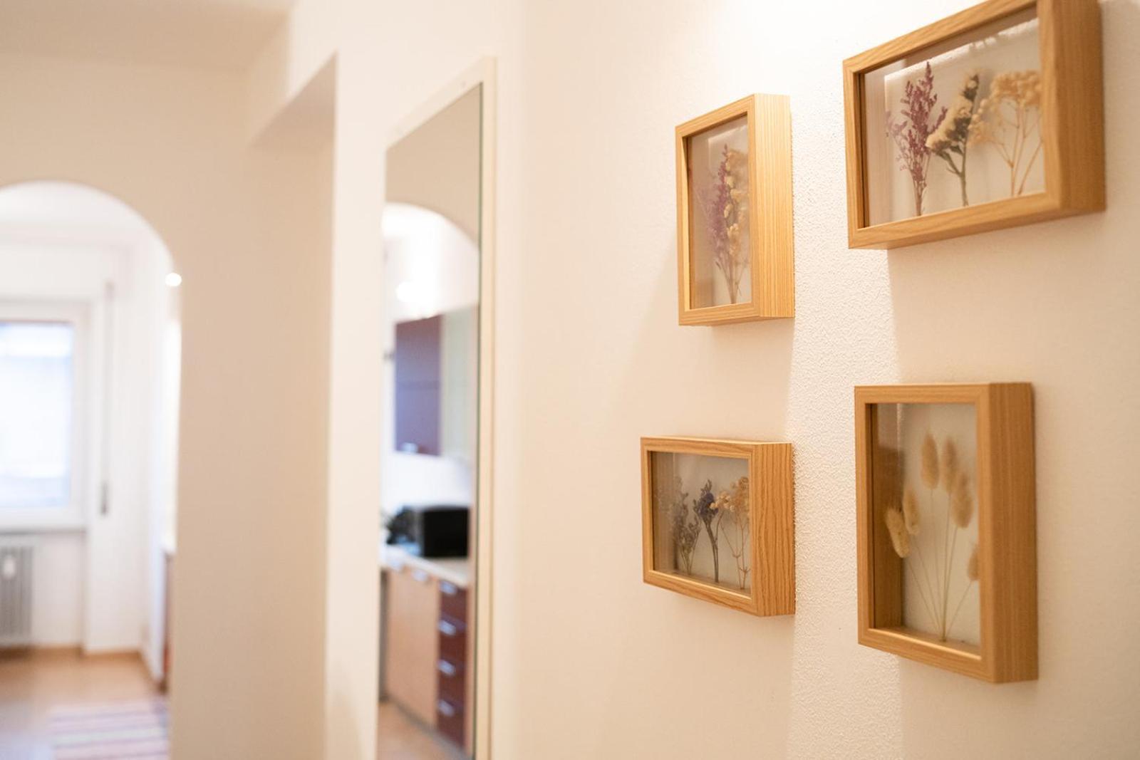 דירות דרביו Casa Lella מראה חיצוני תמונה