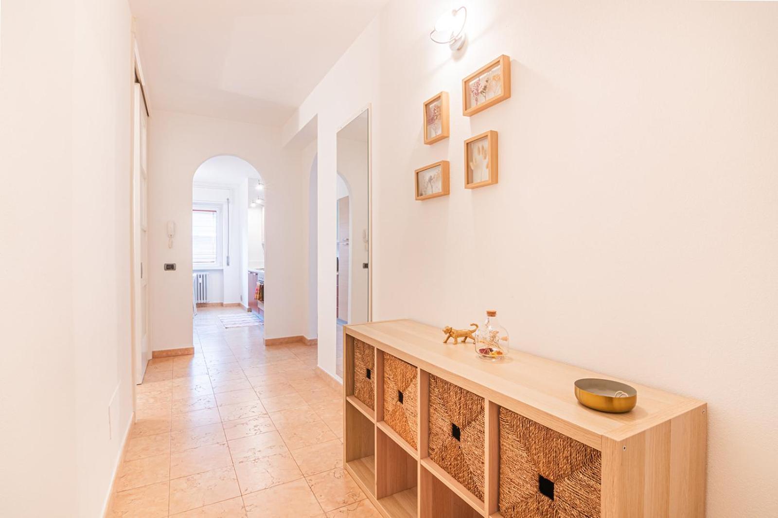 דירות דרביו Casa Lella מראה חיצוני תמונה