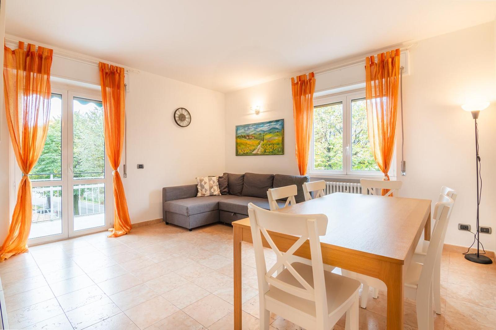 דירות דרביו Casa Lella מראה חיצוני תמונה