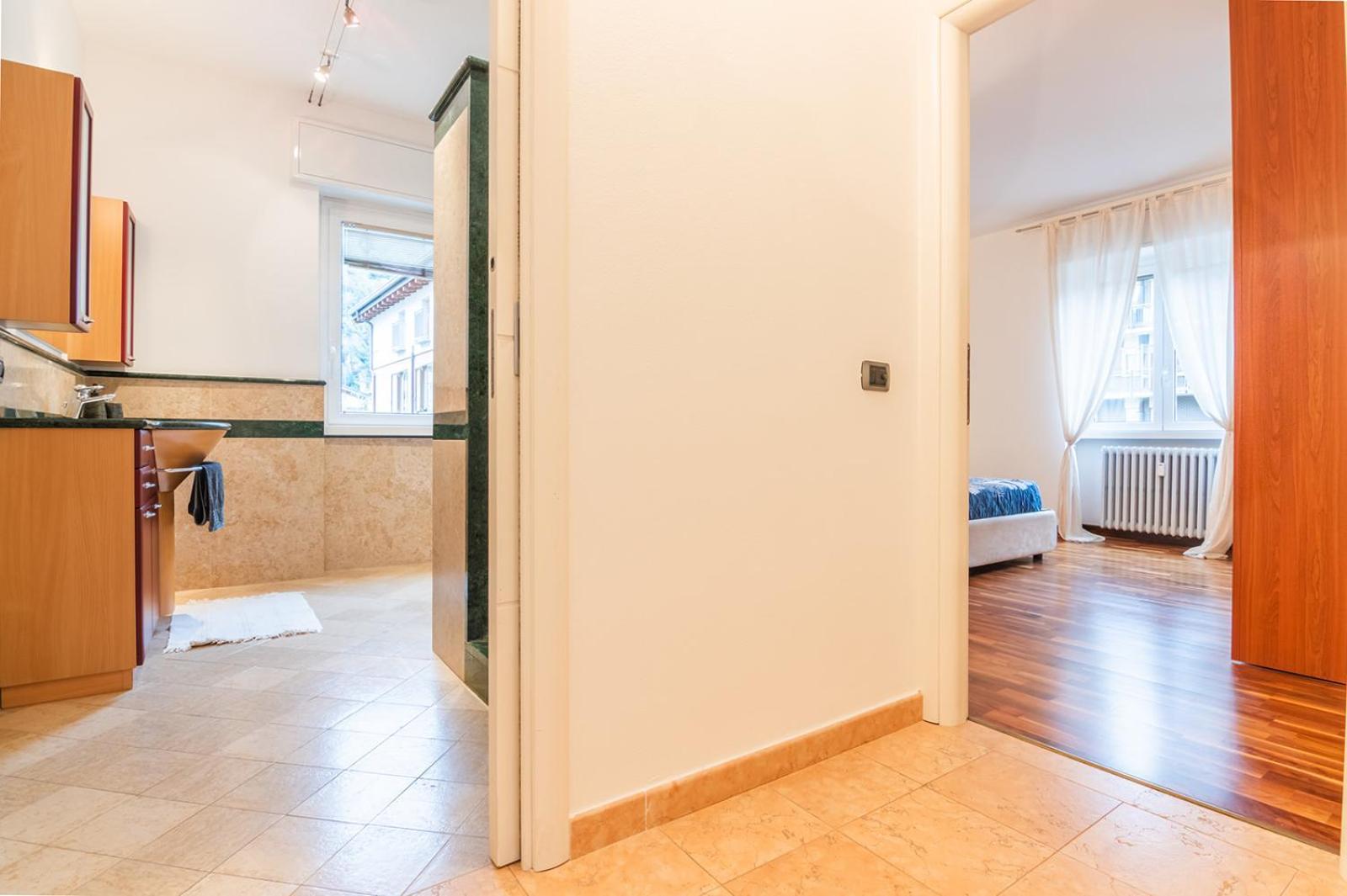 דירות דרביו Casa Lella מראה חיצוני תמונה